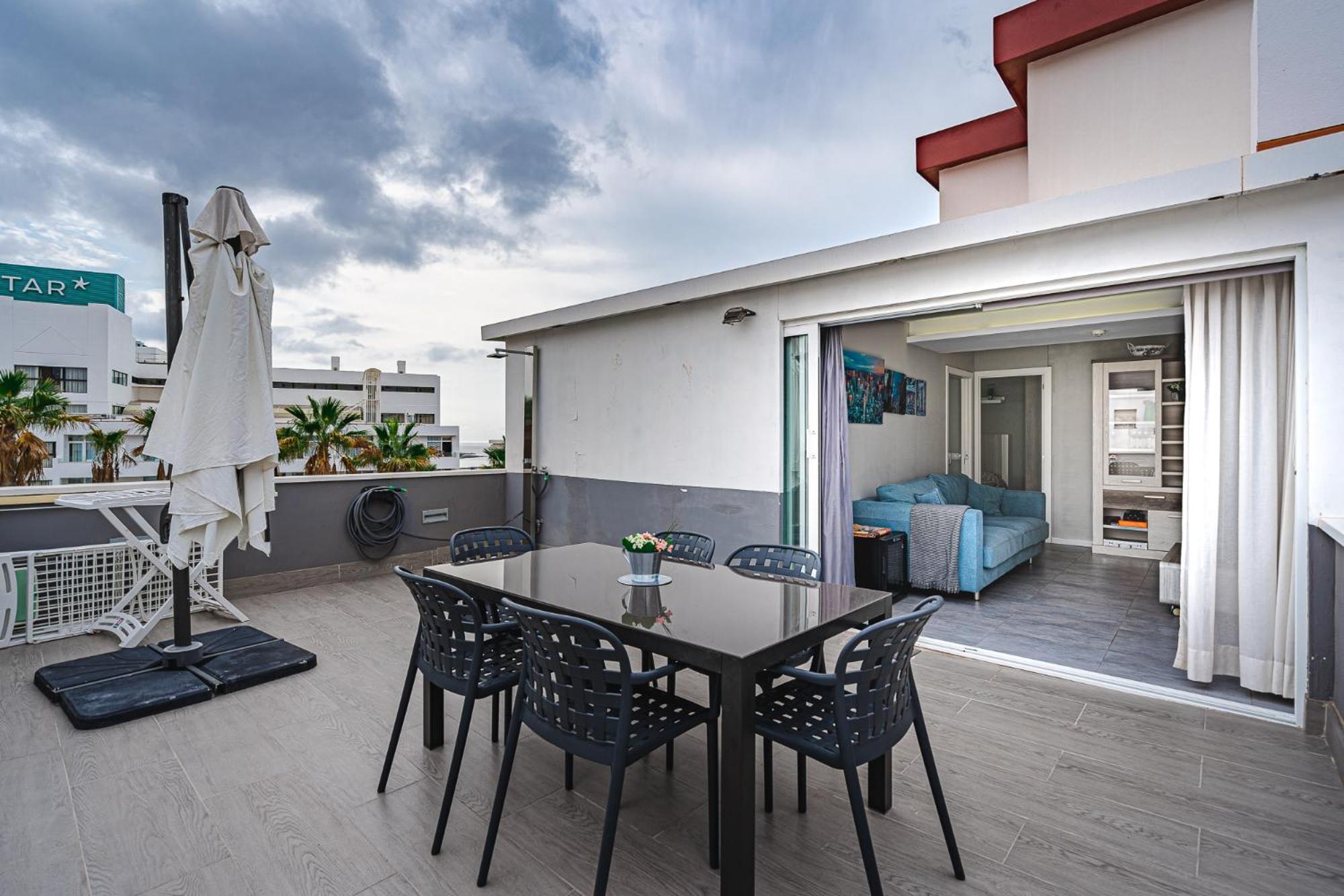 22 Avenida De Los Pueblos Costa Adeje  Exterior foto